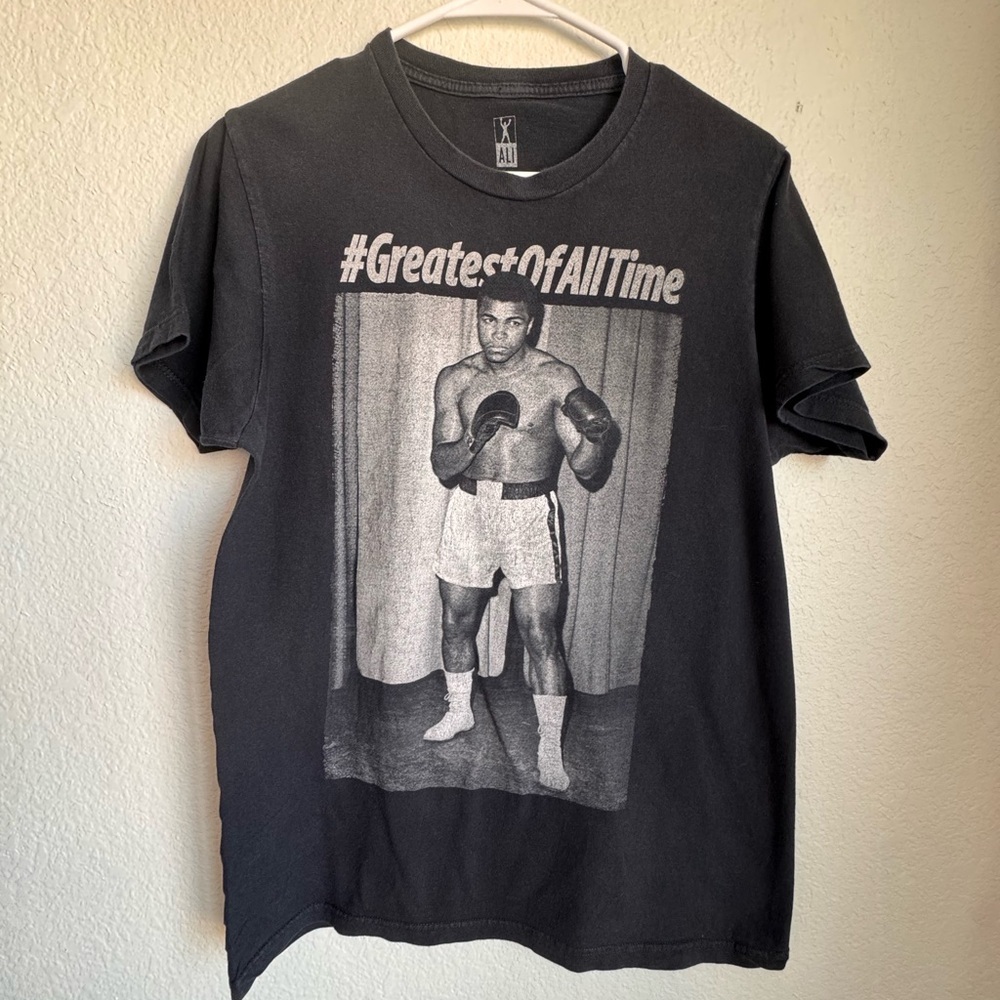 Muhammad Ali Short Sleeve Tee